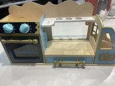 FAO Schwarz Dream Dough Schweetz Loja Fogão de Cozinha Assar Doce Food Truck Brinquedo comprar usado  Enviando para Brazil