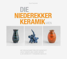 Niederekker keramik wien gebraucht kaufen  Stuttgart