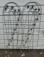 Garden wall trellis for sale  STROUD