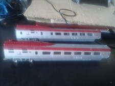 Lot voitures tgv d'occasion  Marseille IV