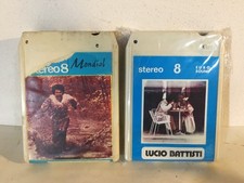 Lucio battisti cassette usato  Bitonto
