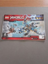 Lego ninjago jays gebraucht kaufen  Vallendar