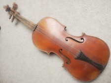 Bela viola antiga, 65cm, precisa de serviço comprar usado  Enviando para Brazil