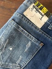 dsquared jeans size usato dsquared jeans size usato Milano