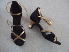 Ladies dancing shoes for sale  ROCHFORD