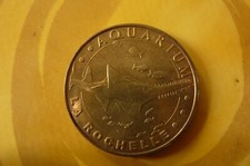 Jeton touristique monnaie d'occasion  France