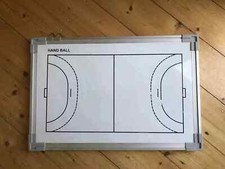 Handball taktiktafel magnettaf gebraucht kaufen  Selters