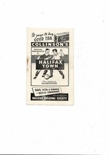 1953 halifax town for sale  GRANTHAM