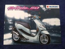 Suzuki estilete prospekt gebraucht kaufen  Vechta