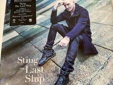 Sting the last gebraucht kaufen  Stuttgart