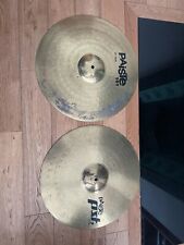 Two paiste ride for sale  KNUTSFORD