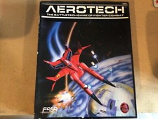 Vintage aerotech battletech for sale  ALFRETON