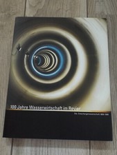 100 jahre wasserwirtschaft gebraucht kaufen  Kamp-Lintfort