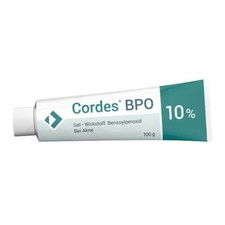Cordes bpo gel gebraucht kaufen  Berlin
