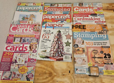 Lot paper crafting for sale  Colorado Springs