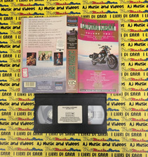 Vhs video musicale usato  Ferrara