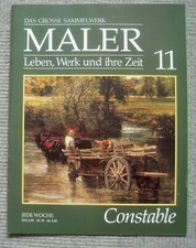 Maler constable romantik gebraucht kaufen  Oberhausen