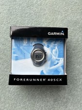 Garmin forerunner 405cx for sale  SUTTON COLDFIELD