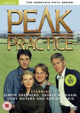 Peak practice series for sale  ROSSENDALE