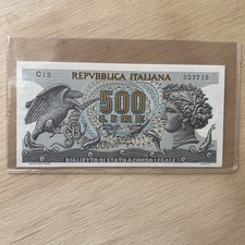 500 lire aretusa usato  San Giovanni Valdarno