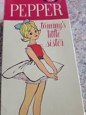 Vtg 1960s ideal for sale  Gower