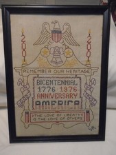 Framed vintage cross for sale  Toledo
