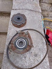 Honda hrx426 lawnmower for sale  BATHGATE