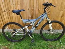 Muddy fox bicycle for sale  HORSHAM