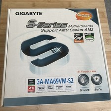 Gigabyte series motherboard for sale  LIVERPOOL