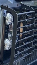 Landrover defender front for sale  FARNHAM
