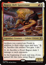 Ragost deft gastronaut for sale  SHEFFIELD
