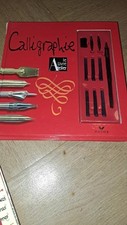 Livre atelier calligraphie d'occasion  Torcy