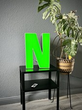 leuchtreklame buchstabe gebraucht kaufen leuchtreklame buchstabe gebraucht kaufen Nordhausen