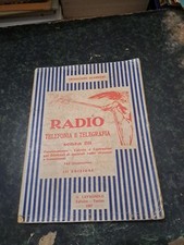Radio telefonia telegrafia usato  La Maddalena