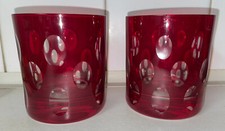 Gobelets cristal ancien d'occasion  Bordeaux-