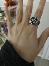 Illuminati ring for sale  Midland