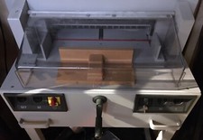 Massicot ideal 4850 d'occasion  La Courneuve