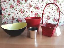 übertöpfe kunststoff rattan gebraucht kaufen  Oberaula