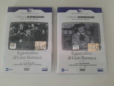Dvd grandi sceneggiati usato  Italia