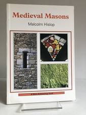 Medieval masons malcolm for sale  TROWBRIDGE