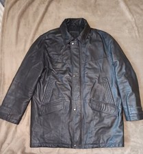 Flues herren lederjacke gebraucht kaufen  Köln