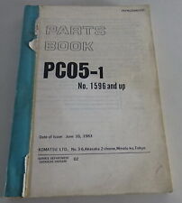 Parts catalogue teilekatalog gebraucht kaufen  Jever