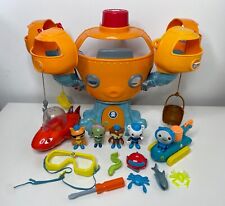 Octonauts octopod playset for sale  HINDHEAD