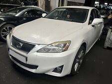 2011 lexus is200d for sale  BIRMINGHAM
