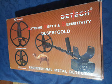 Metal detector desertgold3 usato  Italia