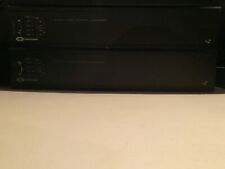 Crestron av2 audio d'occasion  Expédié en France