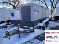 150kva 120kw wacker for sale  Minneapolis