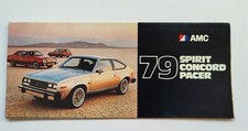 1979 amc spirit gebraucht kaufen  Neunkirchen