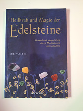 Heilkraft magie edelsteine gebraucht kaufen  Schmelz