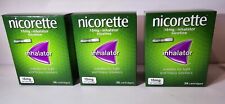 Packs nicorette 15mg for sale  NORTHAMPTON